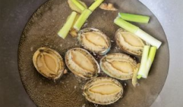 鲍鱼的做法视频,视频教程详解